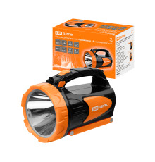 Фонарь  светодиод. "Прожектор14", аккум., 5Вт LED+21 SMD, 1150лм, SLA2,5 А*ч, 230В - TM TDM