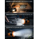 Фонарь  светодиод. "Прожектор14", аккум., 5Вт LED+21 SMD, 1150лм, SLA2,5 А*ч, 230В - TM TDM