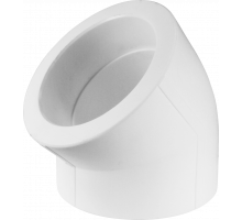 Угол 45 D 32 * (25; 150) ТМ Valfex Угол 45 D 32 * (25; 150) ТМ Valfex