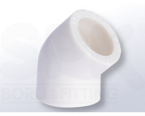 Угол 45 D 40 * (20; 60) ТМ SPK