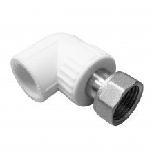 Угол D 20-3/4 с накидной гайкой TM Kalde