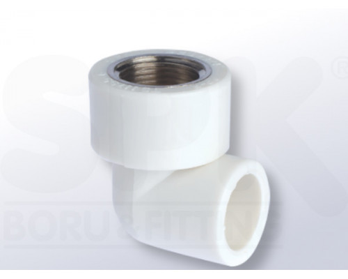 Угол ВР (ПРХ) D 20х1/2 * (5; 140) ТМ SPK Угол ВР (ПРХ) D 20х1/2 * (5; 140) ТМ SPK