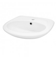 Умывальник Бриз-55, 552х451х198 с отверстием  - ТМ SANTEK