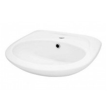 Умывальник Бриз-60, 595х488х212 с отверстием  - ТМ SANTEK