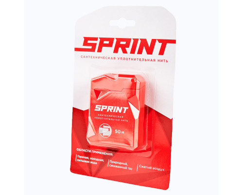 Уплотнительная нить "SPRINT" 50м (уп.25шт)