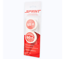 Уплотнительная нить "SPRINT" набор зап. катушек 2х50м (уп.15шт) Уплотнительная нить "SPRINT" набор зап. катушек 2х50м (уп.15шт)