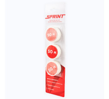 Уплотнительная нить "SPRINT" набор зап. катушек 3х50м (уп.15шт)