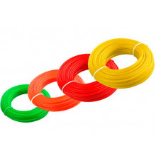 Леска для триммера, звезда, 3,0мм х 152м, катушка - ТМ WOKIN