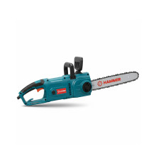 Пила цепная электро. 2.4kW, 15m.s, 400mm - TM Hammer