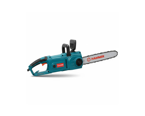Пила цепная электро. 2.4kW, 15m.s, 400mm - TM Hammer