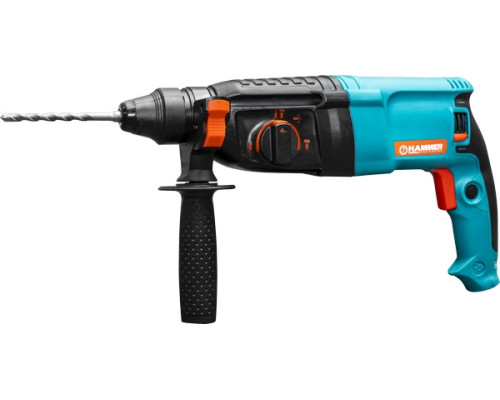 Перфоратор SDS+ 900W, 3Дж, 750 об/мин, MP-RH900 - TM Hammer
