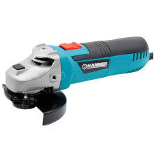 Машина шлифовальная угловая 125мм, 950W, 12000 об/мин, AG-AG-102 - TM Hammer