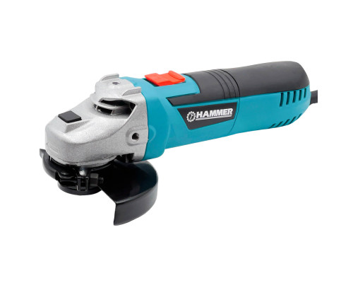 Машина шлифовальная угловая 125мм, 950W, 12000 об/мин, AG-AG-102 - TM Hammer