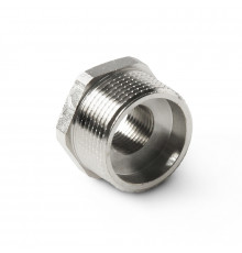 Футорка резьбовая нар/вн 1*3/4 ТМ Valfex
