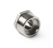 Футорка резьбовая нар/вн 1/2*3/8 TM Valfex