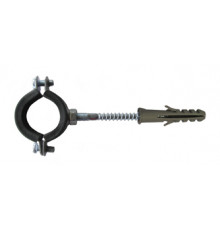 Хомут металлический с рез. прокл. 85-94, 3" - ТМ LIDER