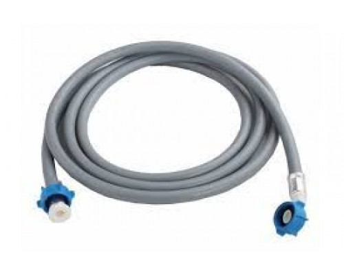 Шланг заливной для стир. машин 2,0 м (СанТехКом) - ТМ ЗИП-ФЛЕКС