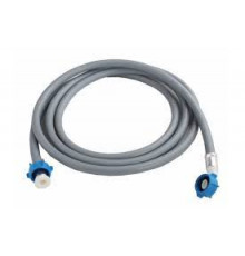 Шланг заливной для стир. машин 2,5 м (СанТехКом) - ТМ ЗИП-ФЛЕКС