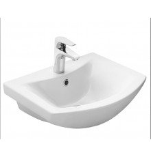 Умывальник Балтика-55, 560х435х190 с отверстием, мебельный - ТМ SANTEK