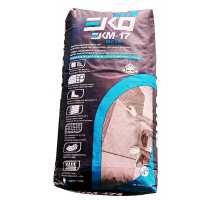 Клей для плитки EKO MIX PRO EKM -17 с фиброй 25 кг (54)