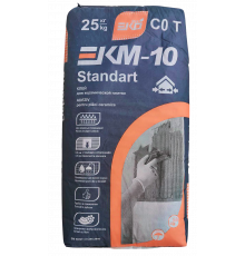 Клей для плитки EKO MIX Standart EKM -10 25 кг (54)