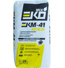 Смесь для пола самовыравнивающаяся EKO MIX EKM- 41 NIVELIR 25 кг (54)