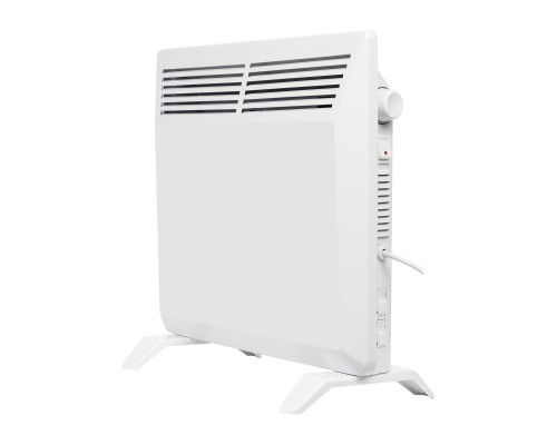 Конвектор электрический ЭК-1000X, термостат, ножки, белый, 1000Вт - TM TDM Конвектор электрический ЭК-1000X, термостат, ножки, белый, 1000Вт - TM TDM