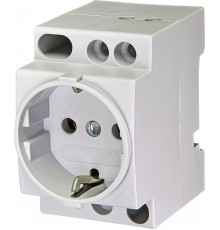 Розетка на DIN рейку 220V