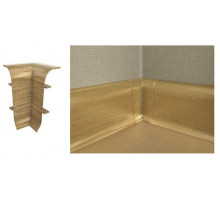 Угол внутренний 146 Кедр алтайский (уп.10шт) - ТМ RicoLeo