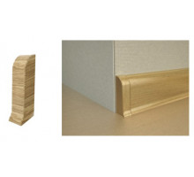 Заглушка правая 162 Дуб больцано (уп.10шт) - ТМ RicoLeo