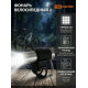 Фонарь светодиод. "Велосипедный 2" с креплением, 9LED, 30лм/Вт, 3*AAA - TM TDM