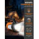 Фонарь светодиод "Прожектор 10" аккум. 10 Вт LED+12 SMD+12 SMD 350 лм 37 В 24 А*ч USB - TM TDM