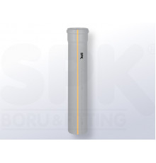 Труба ПП для внутренней канализации 50/1,8/500 ТМ SPK