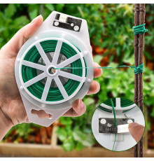 Проводная миникатушка (ручного использования), 20метров