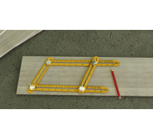 Копировальный шаблон (Складная линейка) - TM GRACE