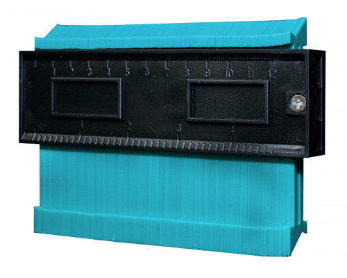 Шаблон для подрезки отделочных материалов 120мм - TM GRACE