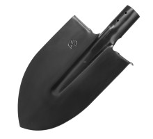 Лопата штыковая 205х275мм, без черенка - TM Palisad