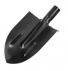 Лопата штыковая 205х275мм, ребра жесткости, без черенка - TM Palisad