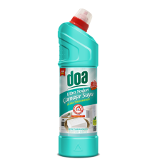 Чистящее средство средство универсальное 750 мл White Soap Scented Doa