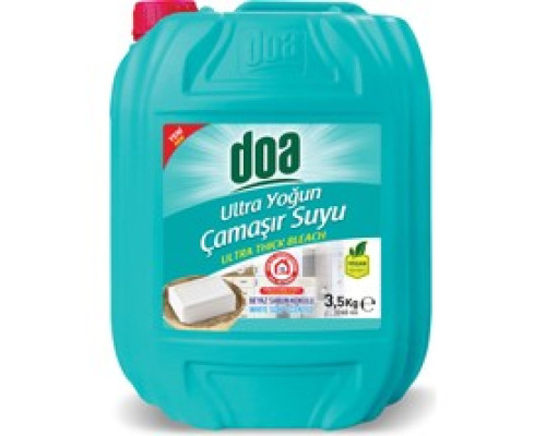 Чистящее средство средство универсальное 3,5 кг White Soap Scented Doa