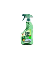 Спрей для стекол и зеркал 750 мл Glass Cleaner Doa
