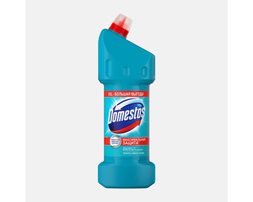 Чистящее средство для унитаза отбеливатель 1850 мл Ocean Fresh (голубой) Доместос