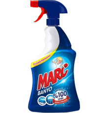 Моющее средство для ванной, спрей 750 мл Banyo Marc