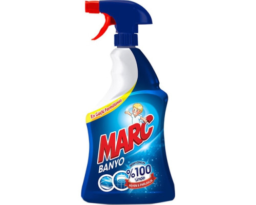 Моющее средство для ванной, спрей 750 мл Banyo Marc