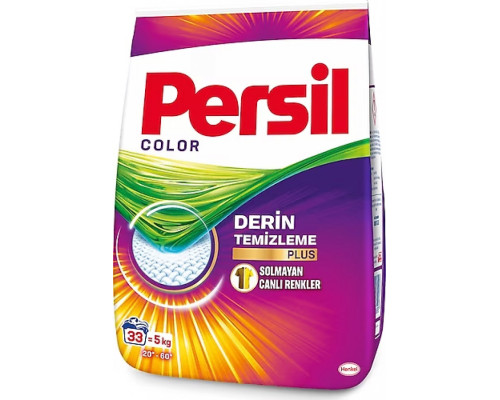Порошок стиральный автомат 5,0 кг Color Persil