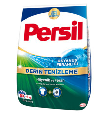 Порошок стиральный автомат 5,0 кг Свежесть Океана Persil