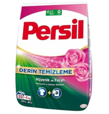 Порошок стиральный автомат 5,0 кг Свежесть Розы Persil