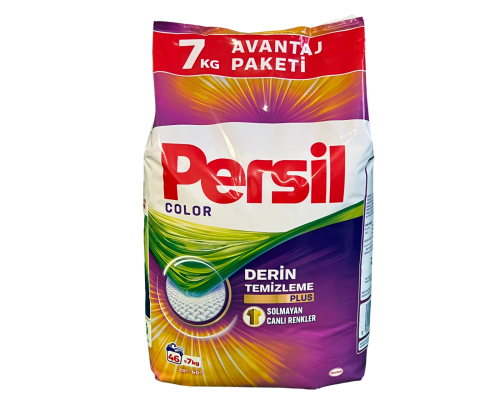 Порошок стиральный автомат 7,0 кг Color Persil