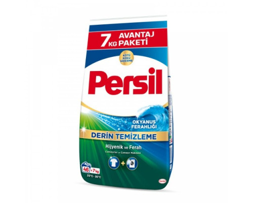 Порошок стиральный автомат 7,0 кг Свежесть Океана Persil