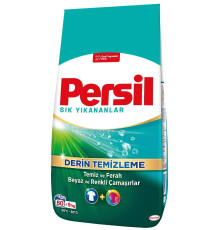 Порошок стиральный автомат 9,0 кг White & Color Persil